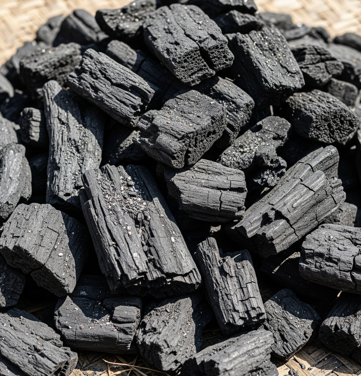 Coconut Shell Charcoal